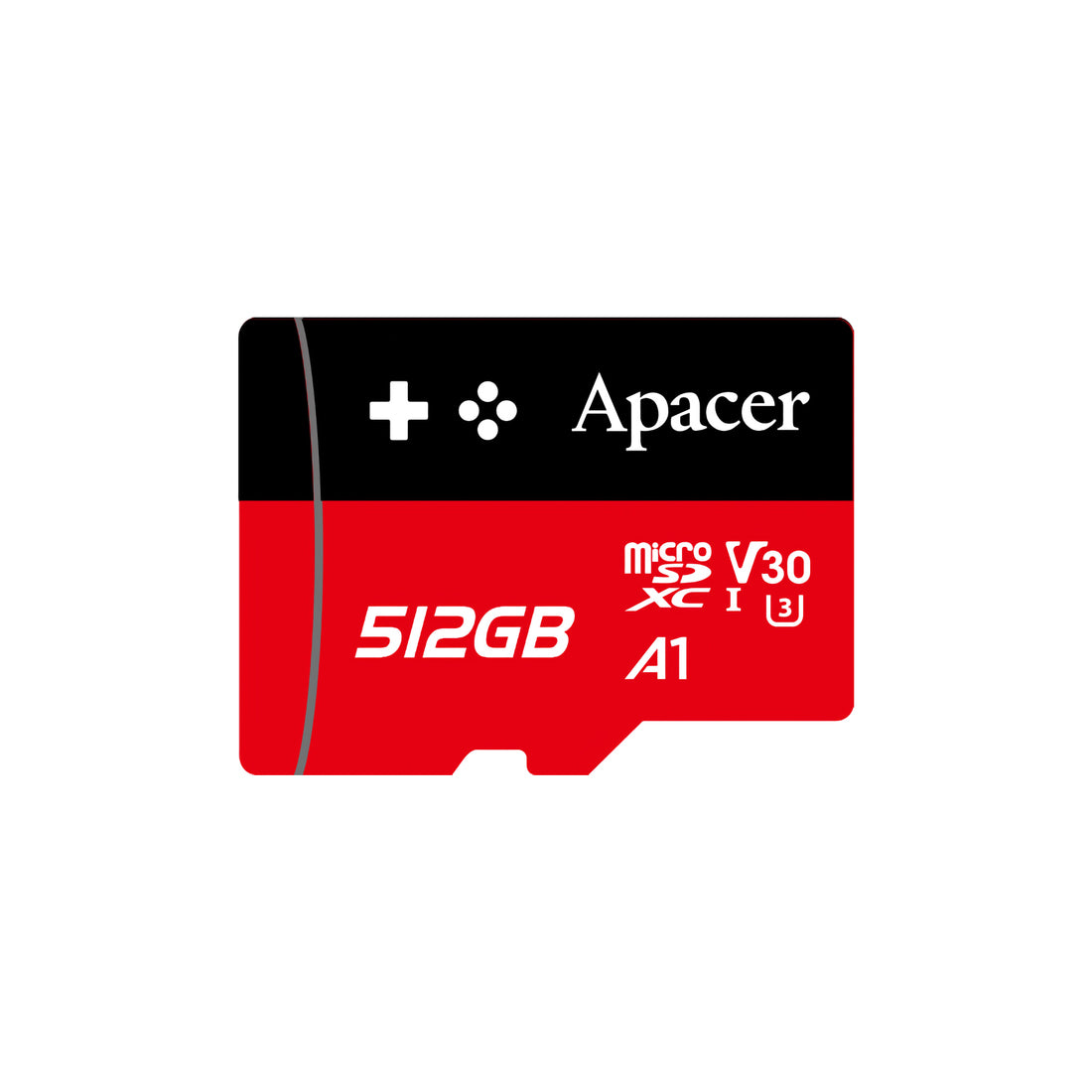 APR-AP512GMCSX10U7-RAGC-512GB - карта памяти на 512 ГБ