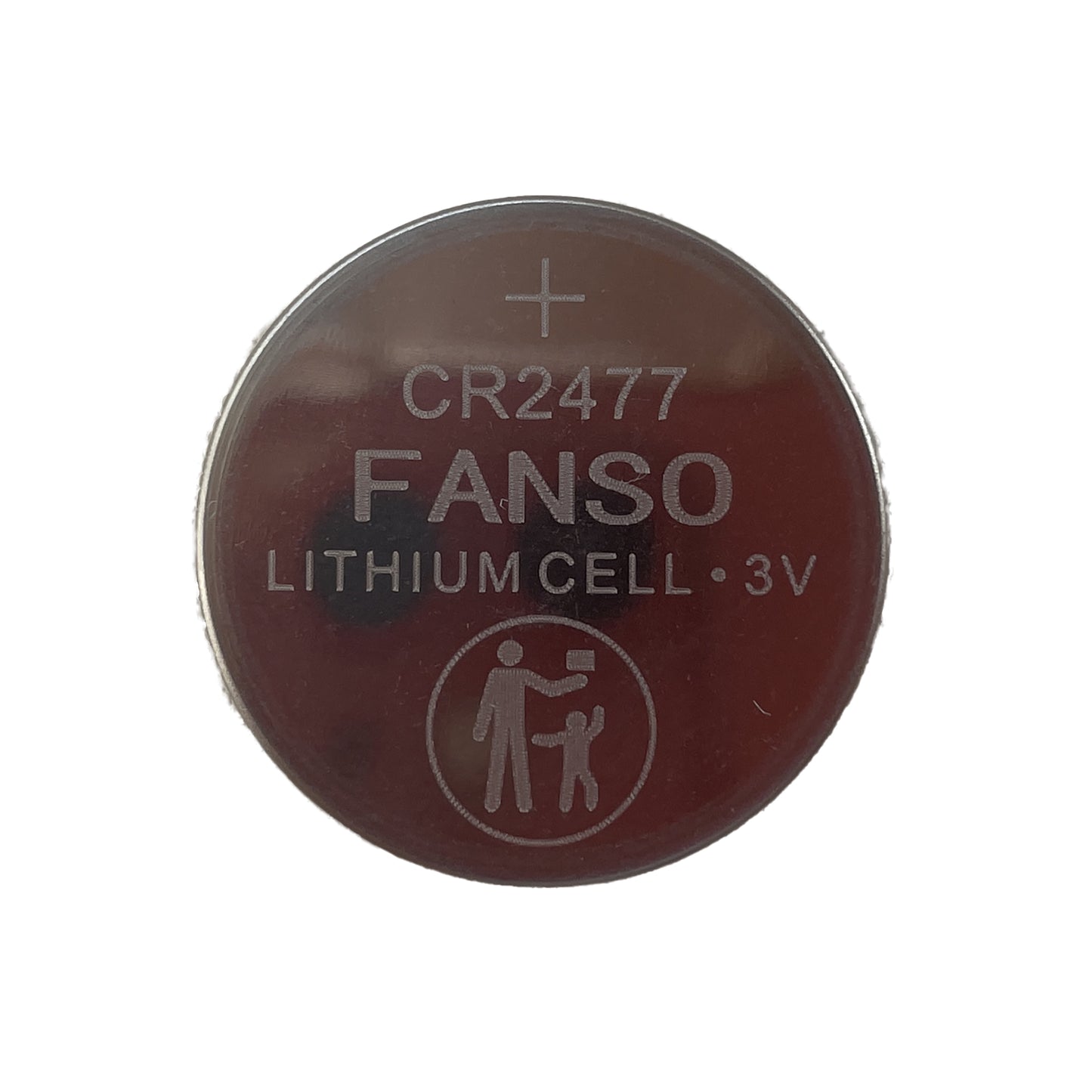 FAN-CR2477 - батарейка литиевая Fanso, тип: CR2477