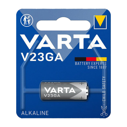 VAR-V23GA - батарейка V23GA (1 шт. в блистере)