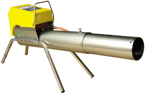 i4-ZON-MARK-4 - пропановая гром-пушка "Zon Mark 4" с телескопическим дулом